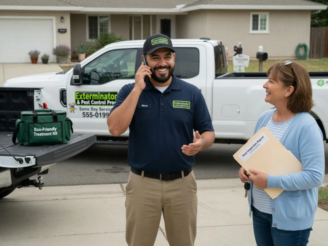 Emergency Pest Control Columbus, MS FAQs